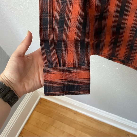 🆕 Harley Davidson Flannel size xs - Picture 4 of 10